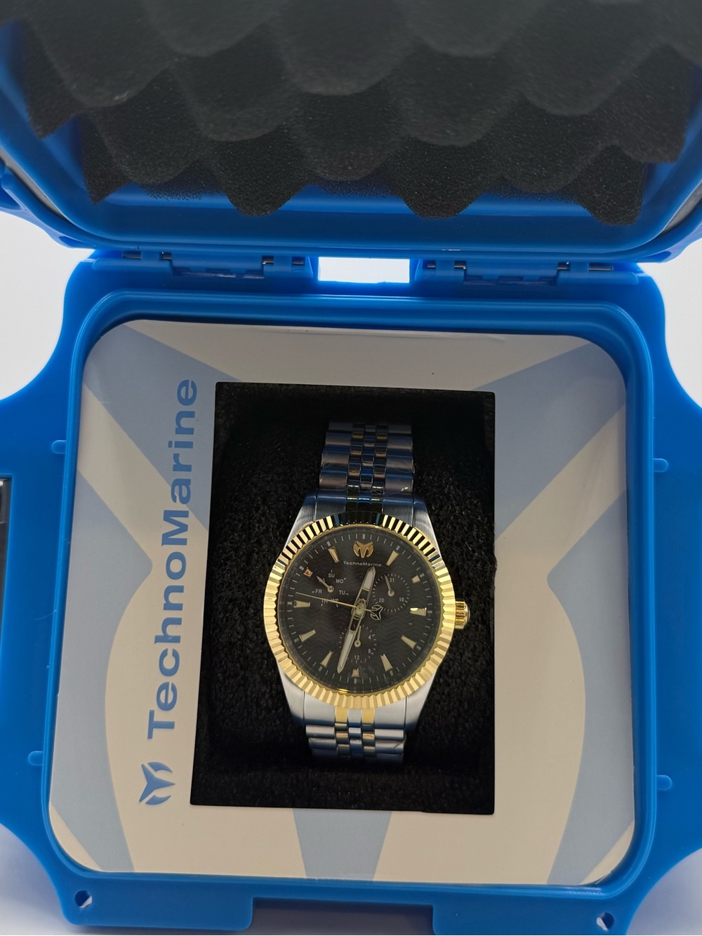 TechnoMarine Sea Dream Seal TM-719014- Lady’s Watch